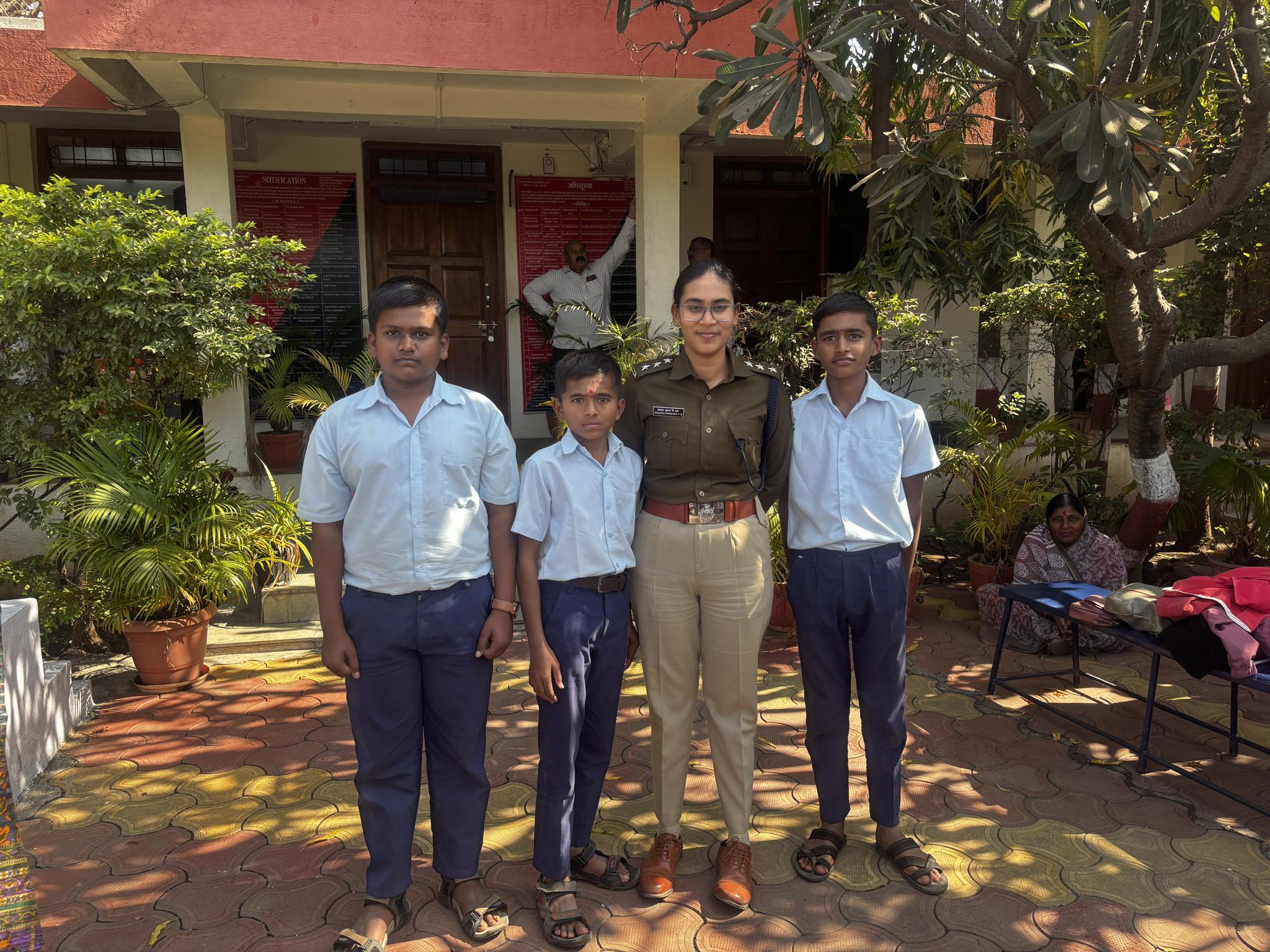 करिअर मार्गदर्शन सत्र