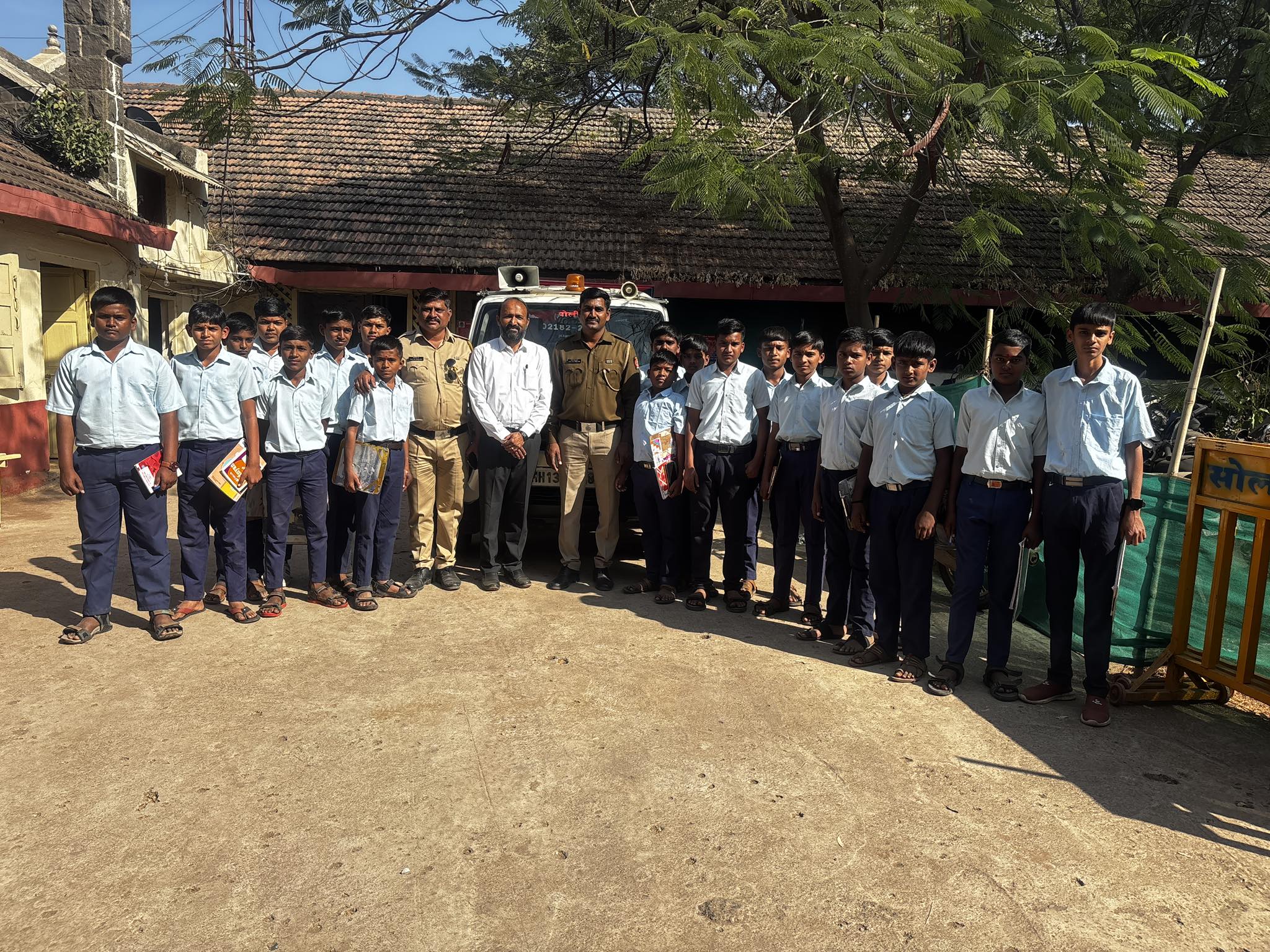 विद्यार्थ्यांसाठी मार्गदर्शन