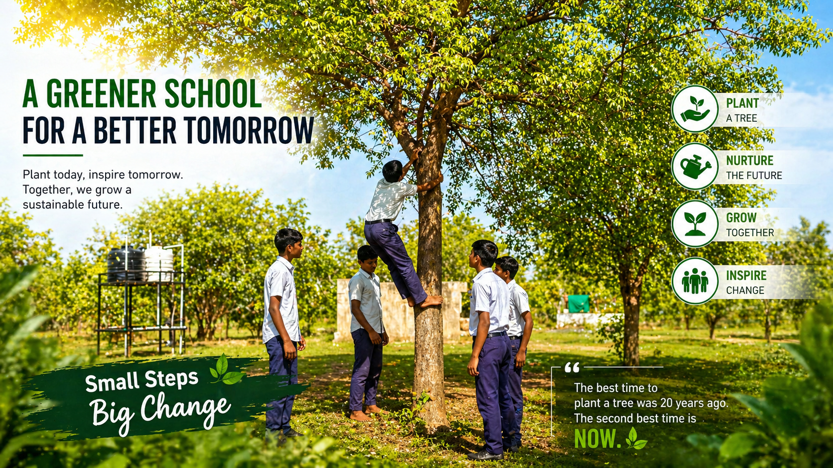 पर्यावरण शिक्षण